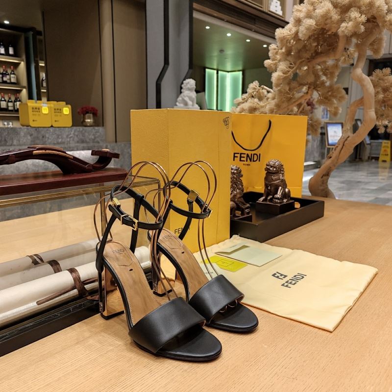 Fendi Sandals